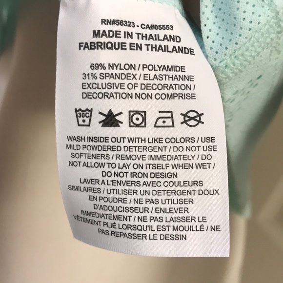 Nike Athletic/Athleisure Running Mesh Tank, NWT! - Picture 8 of 8